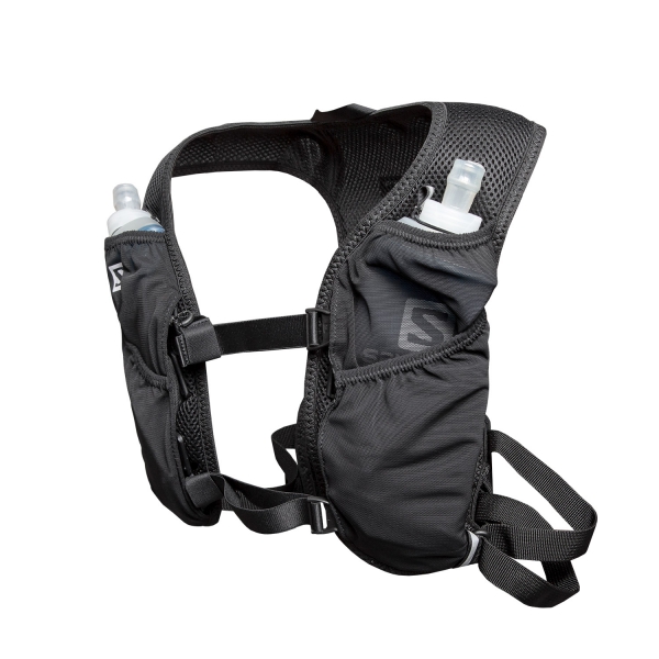 Salomon Agile 2 Set Zaino - Black