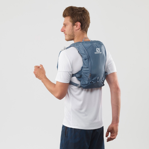 Salomon Agile 6 Set Backpack - Copen Blue
