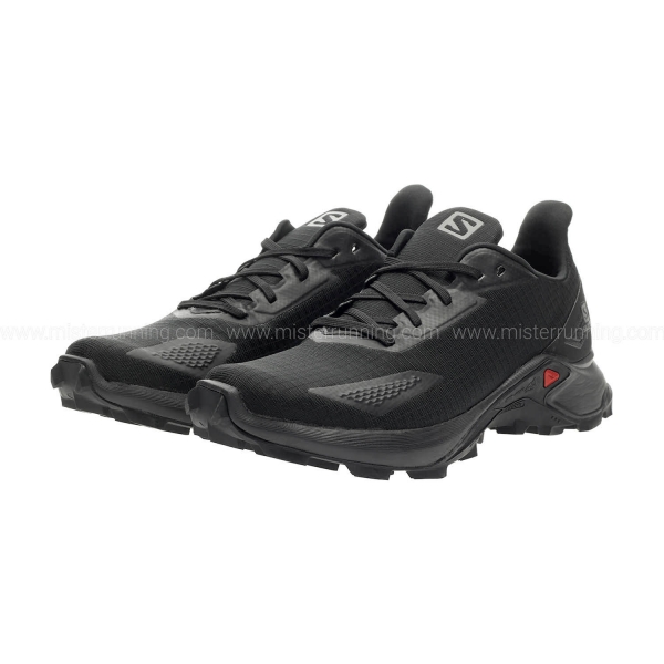 salomon alphacross black