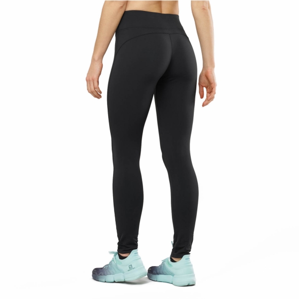 Salomon Comet Warm Tights - Black