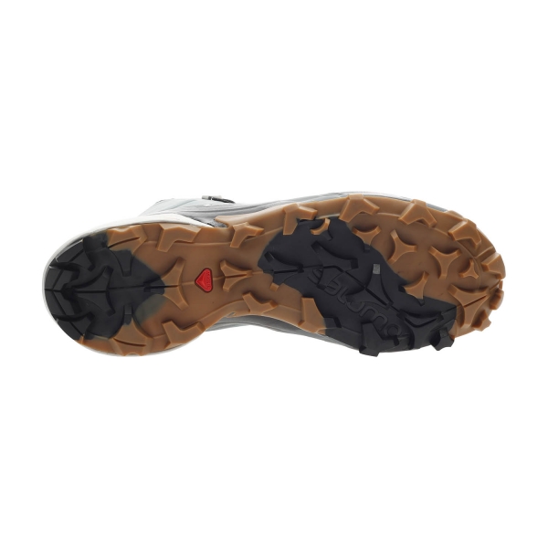 Salomon Cross Hike Mid GTX - Lead/Stormy Weather/Charlock