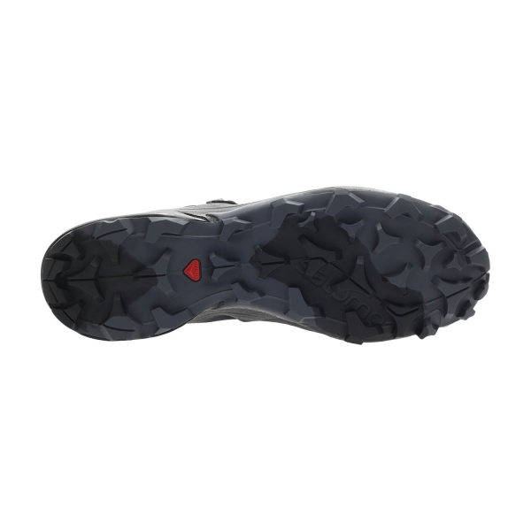 Salomon Cross Hike Mid GTX - Phantom/Black/Ebony