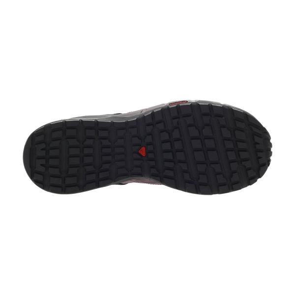 Salomon Odyssey GTX - Black/Flint/High Risk Red