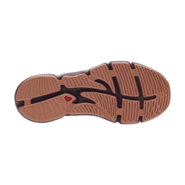 Salomon Predict SOC - Flint/Wine Tasting/Brick Dust