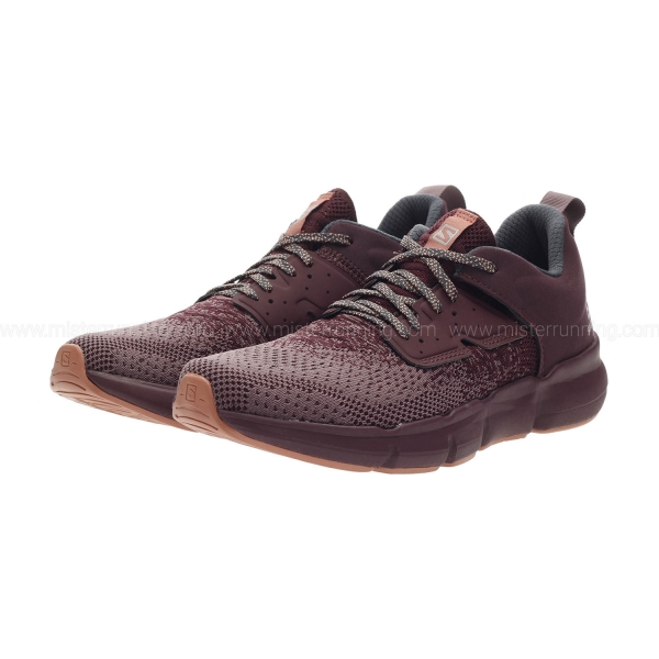 Salomon Predict SOC - Flint/Wine Tasting/Brick Dust