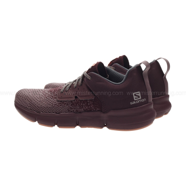 Salomon Predict SOC - Flint/Wine Tasting/Brick Dust