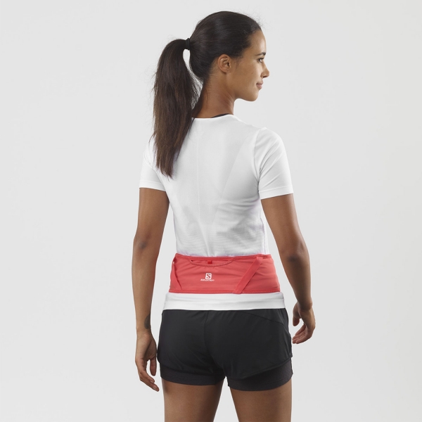 Salomon Pulse Belt - Cayenne
