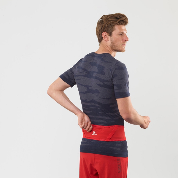 Salomon Pulse Belt - Goji Berry