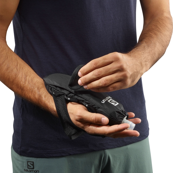 Salomon Pulse Handheld - Black