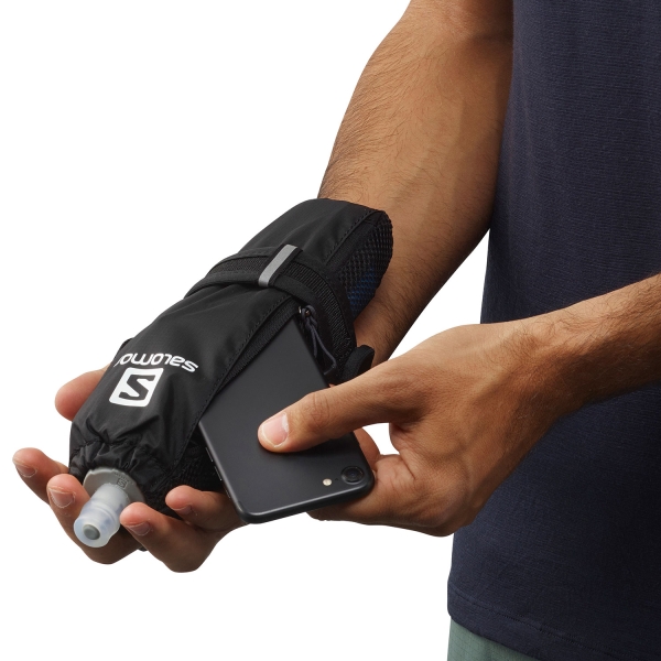 Salomon Pulse Handheld - Black