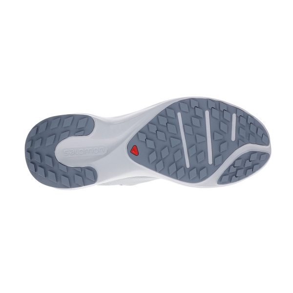 Salomon Sense Feel GTX - Quarry/Pearl Blue/Flint Stone