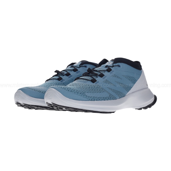Salomon Sense Flow - Bluestone/Pearl Blue/Lapis Blue