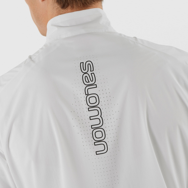 Salomon Sense Jacket - White