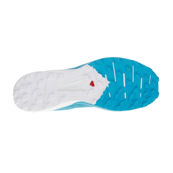 Salomon Sense Pro 4 - Bluebird/White/Icy Morn