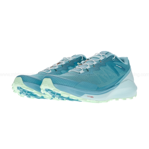 Salomon Sense Ride 3 - Meadowbrook/Icy Morn/Pgreen