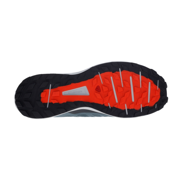 Salomon Sense Ride 3 - Stormy Weather/Pearl Blue/Lapis Blu