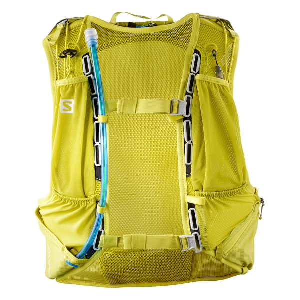 Salomon Skin Pro 15 Set Backpack - Citronelle Sulphur Sp