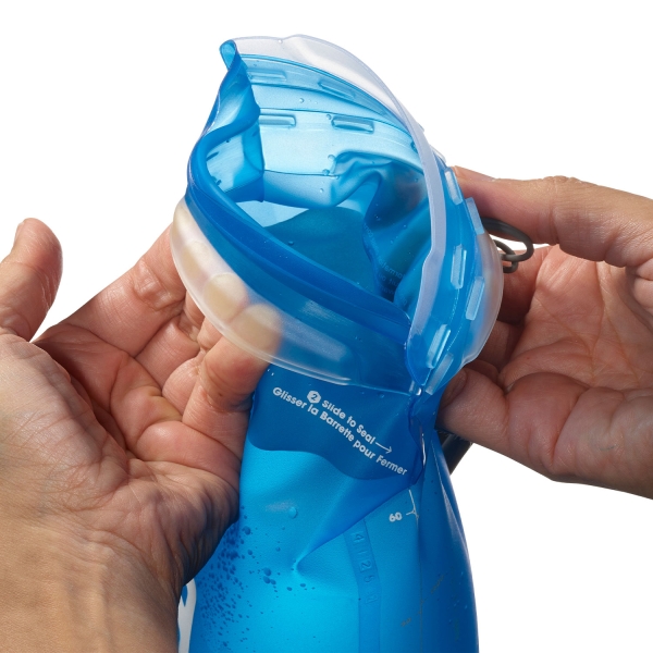 Salomon Soft 2L 2020 Serbatoio - Blue