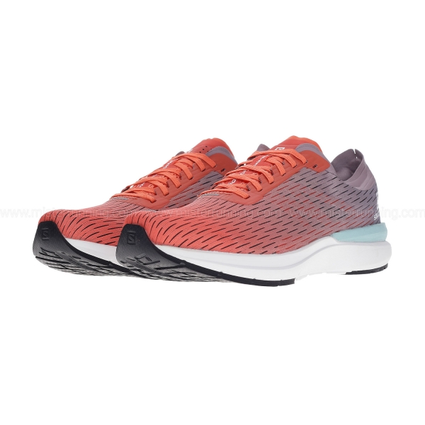 Salomon Sonic 3 Accelerate - Camellia/White/Quail
