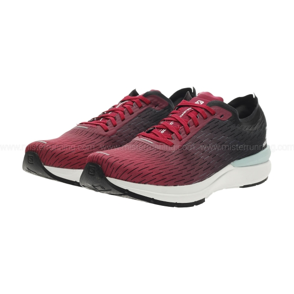 Salomon Sonic 3 Accelerate - Cerise/White/Black