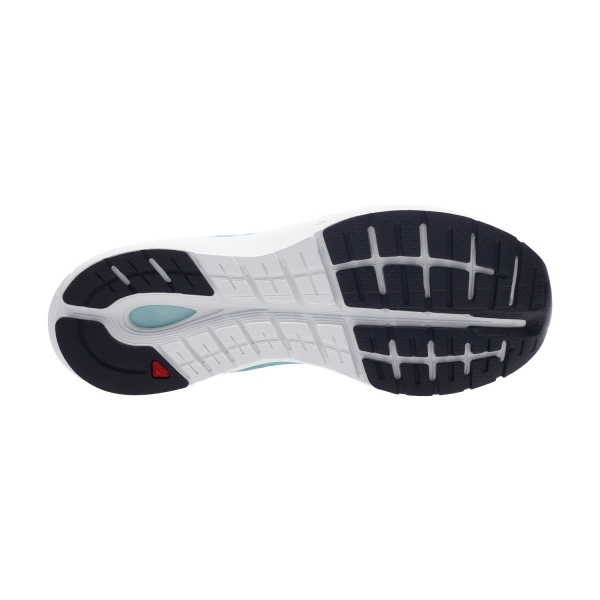 Salomon Sonic 3 Accelerate - Icy Morn/White/Meadowbrook