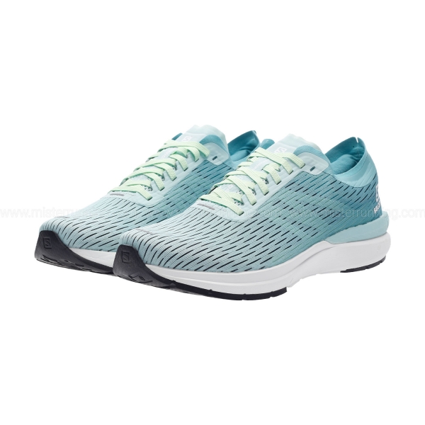 Salomon Sonic 3 Accelerate - Icy Morn/White/Meadowbrook