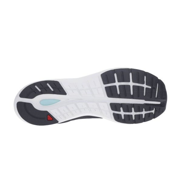 Salomon Sonic 3 Accelerate - Black/White/Quiet Shade
