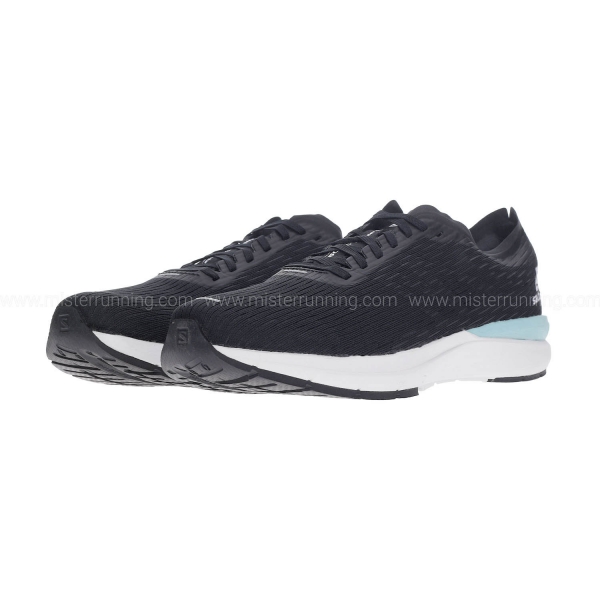Salomon Sonic 3 Accelerate - Black/White/Quiet Shade