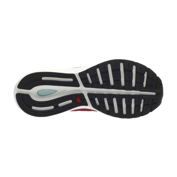Salomon Sonic 3 Balance - Beet Red/White/Kentucky Blue