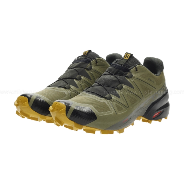 salomon supercross 5
