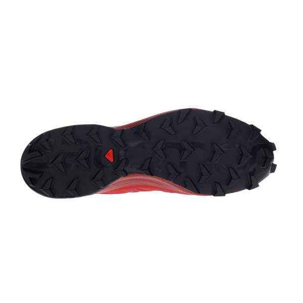 Salomon Speedcross 5 - Barbados Cherry/Black/Red Dahlia
