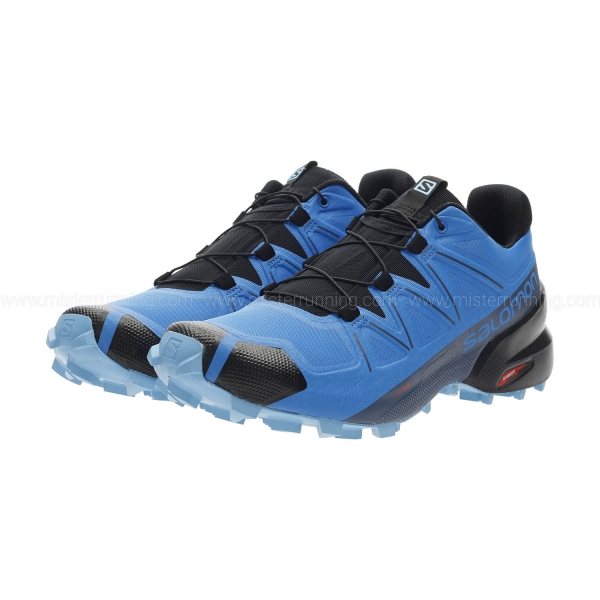 salomon speedcross 5 blue