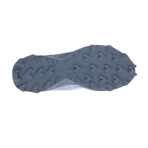 Salomon Supercross GTX - Forever Blue/White/Flint Stone