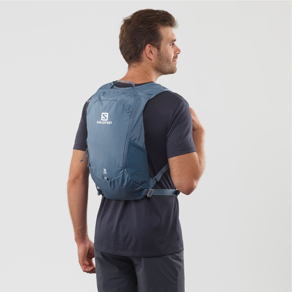Salomon Trailblazer 10 Backpack - Copen Blue