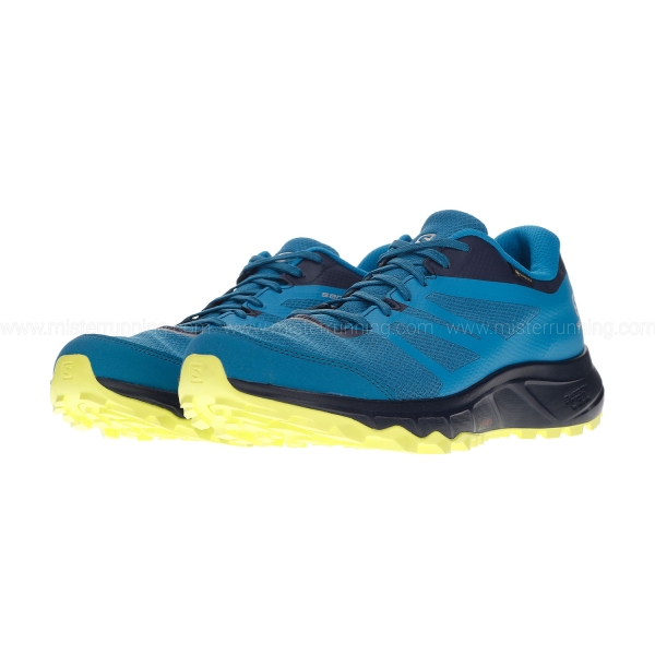 Salomon Trailster 2 GTX - Lyons Blue/Navy Blazer/Evening Prime