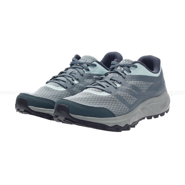 Salomon Trailster 2 - Lead/Stormy Weather/Icy Morn