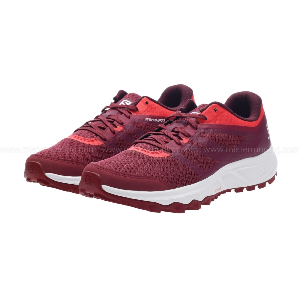 Salomon Trailster 2 - Rhododendron Red/Bud Cayenne