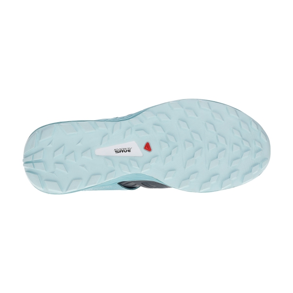 Salomon Ultra Pro - Ebony/Meadowbrook/Icy Morn