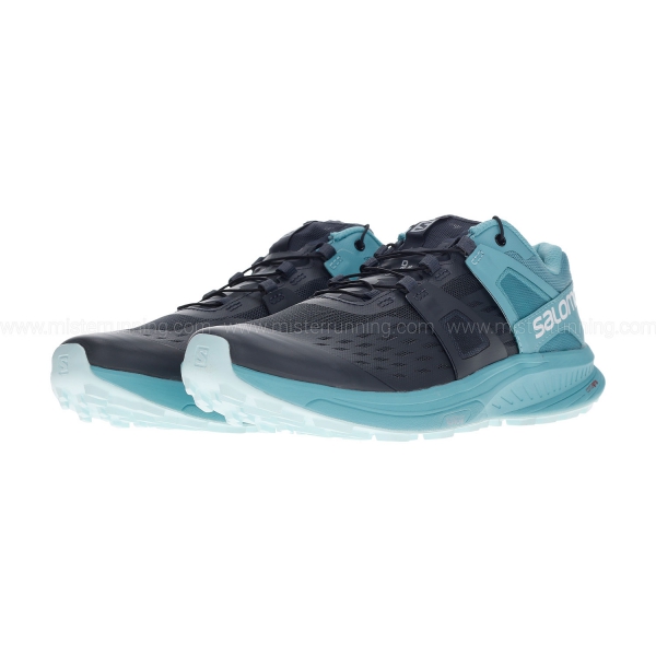 Salomon Ultra Pro - Ebony/Meadowbrook/Icy Morn