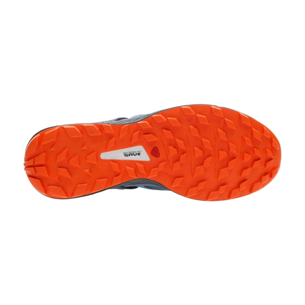 Salomon Ultra Pro - Copen Blue/India Ink/Red Orange