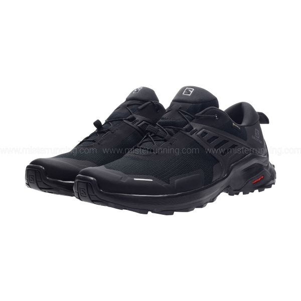 Salomon X Raise GTX - Black/Phantom