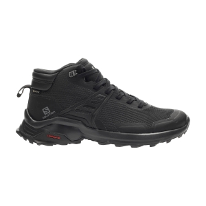 Men's Outdoor Shoes Salomon X Raise Mid GTX  Black/Quiet Shade L41095700