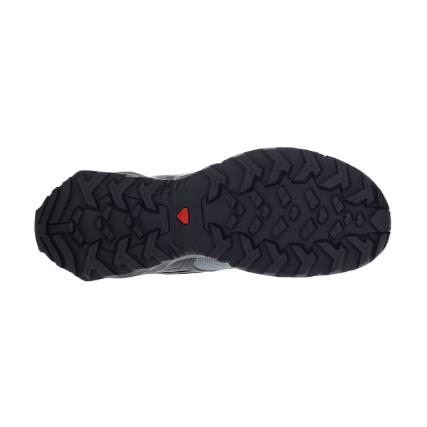 Salomon X Raise - Stormy Weather/Black Lead