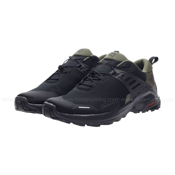 Salomon X Raise - Black/Grape Leaf/Phantom