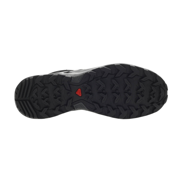 Salomon X Ultra 3 Wide GTX - Black/Magnet/Quiet Shade