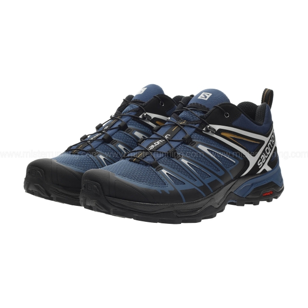 Salomon X Ultra 3 - Dark Demin/Black/Cumin