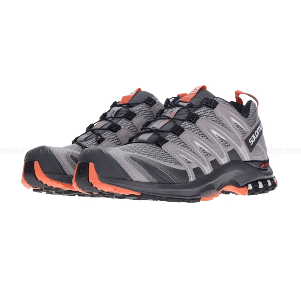 Salomon XA Pro 3D - Alloy Magnet/Camellia