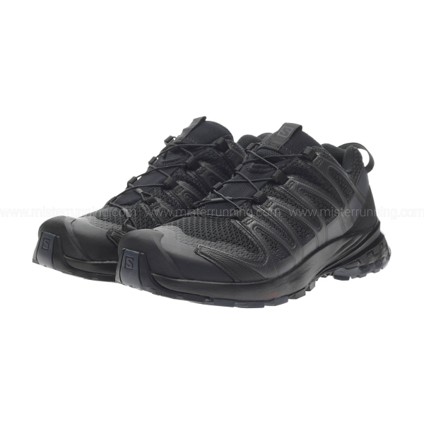 Salomon XA Pro 3D V8 - Black/Phantom/Ebony
