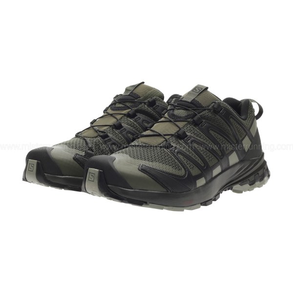 Salomon XA Pro 3D V8 - Grape Leaf/Peat/Shadow