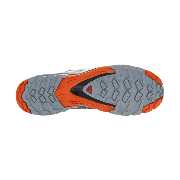 Salomon XA Pro 3D V8 - Madder Brown/Ebony/Quarry